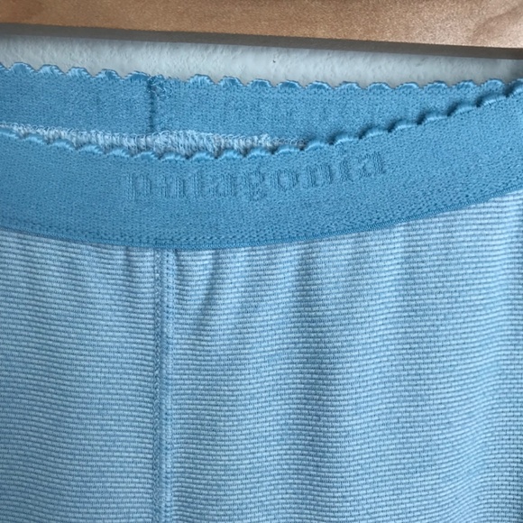 Patagonia Performance Capilene XS Mid Weight Base Layer Pant Soft Pull On Warm - Picture 4 of 6